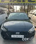 Hyundai Verna 1.6 SX (O) CRDi SE, 2019, Diesel