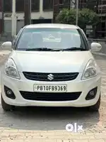 Maruti Suzuki Dzire 2017-2020 VDI, 2014, Diesel