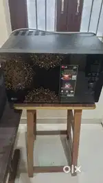 LG microwave oven