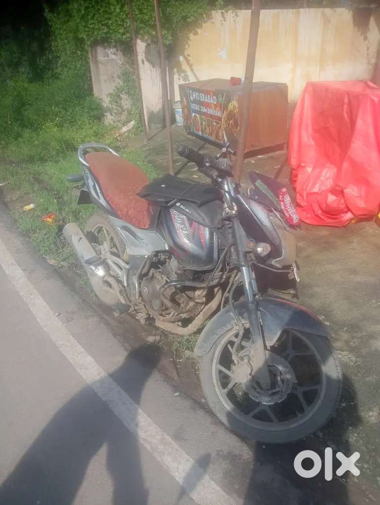 Bajaj discover ST 125