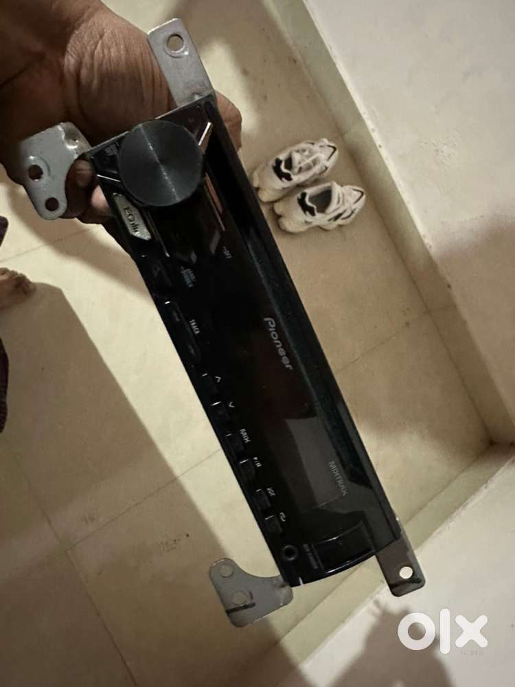 Pioneer car stereo