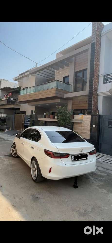 Honda City 1.5 V 5TH GEN i-VTEC MT, 2022, Petrol