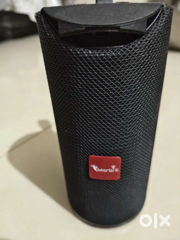 bluetooth speaker