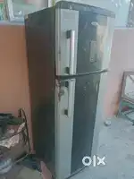 Double door fridge with 6 months warranty