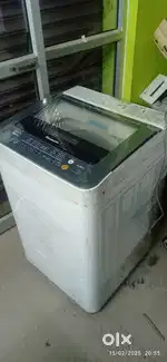 Seconds washing machine Panasonic good condition