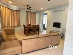  3BHK SPACIOUS 1750SQFT PET FRIENDLY FURNISHED GREEN VIEW PORVORIM