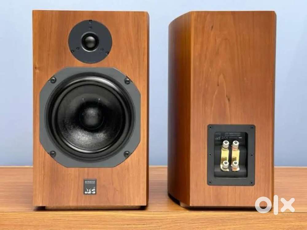 Atc scm11 v2 bookshelf speakers