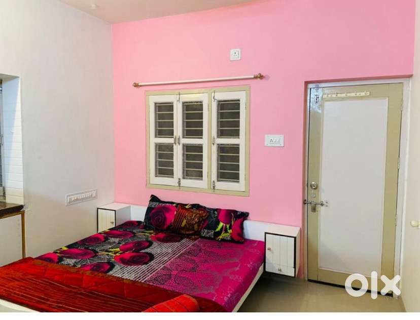 1 bhk fully furnished