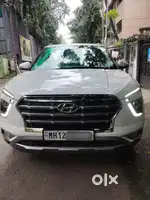 Hyundai Creta 1.5 SX (O) Diesel AT, 2022, Diesel