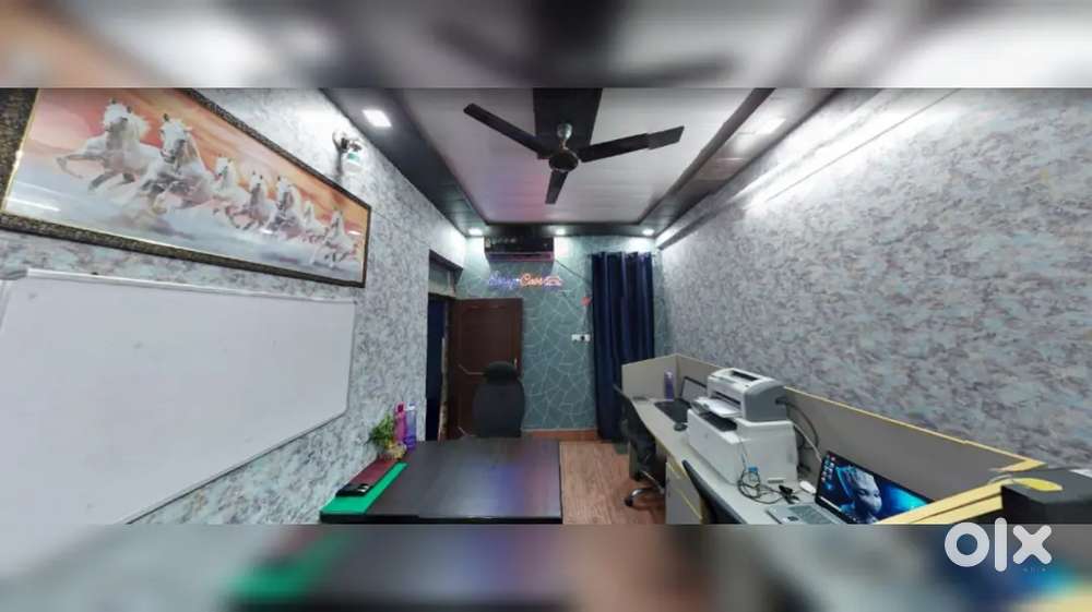 Office space for doctors, teacher, etc ..