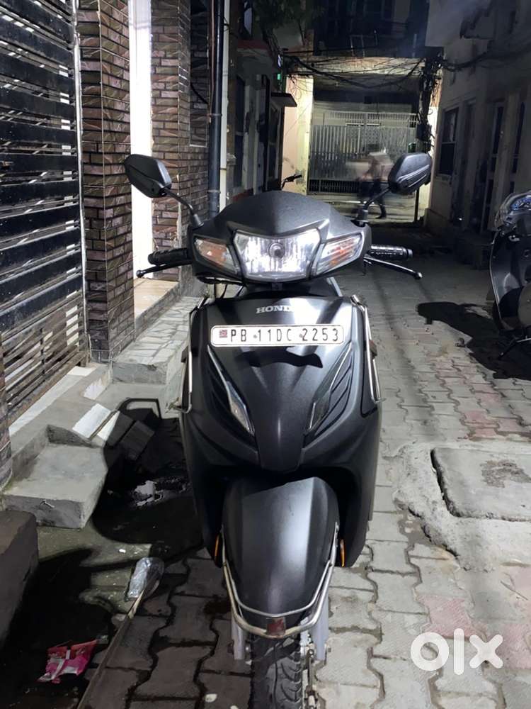 Model 2022 first owner activa 6g