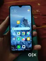 Mi Note 8 6gb Ram 128gb Internal Blue