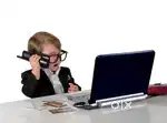 Phone boy centre