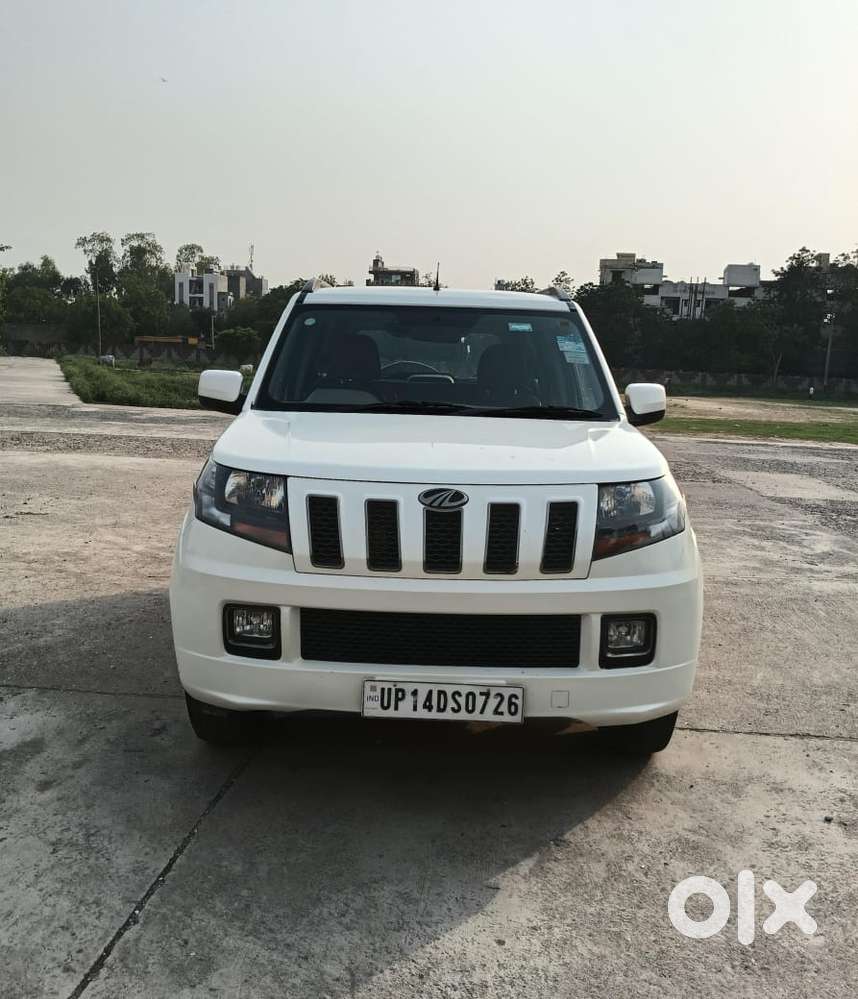 Mahindra TUV 300 T10, 2018, Diesel