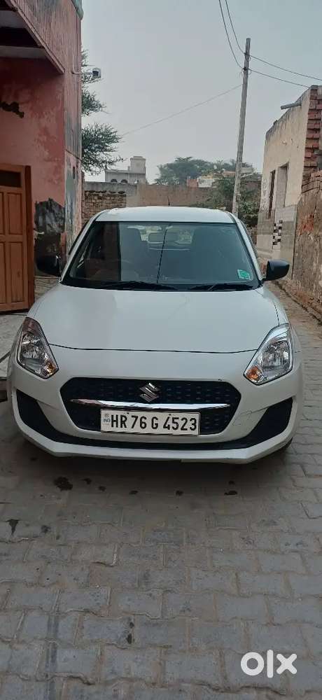 Maruti Suzuki Swift 2021 Petrol 37465 Km Driven