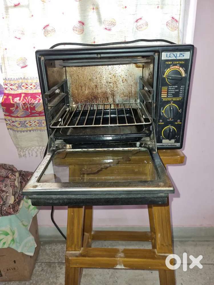 Oven Toaster and Grill (OTG)