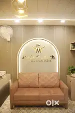 Experienced lady staff