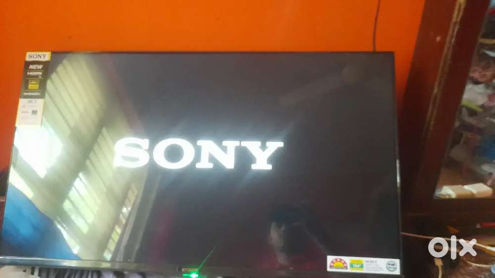 SONY TV android
