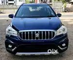 Maruti Suzuki S Cross Zeta SHVS, 2017, Diesel