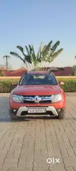Renault Duster RXZ, 2018, Diesel