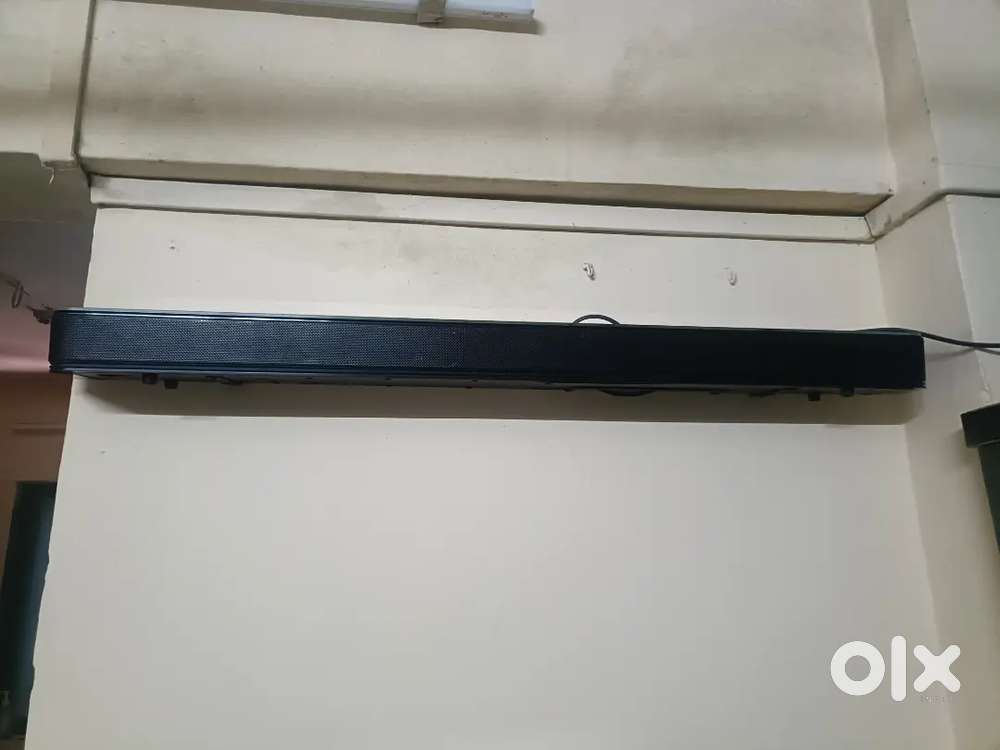 I want to sell philips soundbar working condition with remote