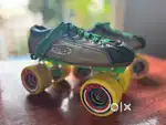 Roller Skates - Capricorn Skates of America.