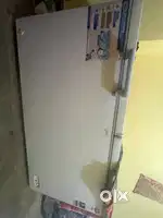 Godrej double door fridge in good condition
