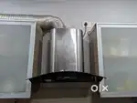 Hindware 60cm Chimney in perfect condition
