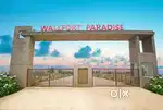 Plot for sale in fully developed society