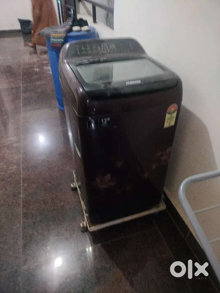 Samsung washing machine