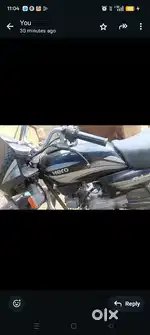 Good condition cylinder Plus black colour