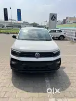 Volkswagen Taigun GT Edge Trail Edition, 2024, Petrol