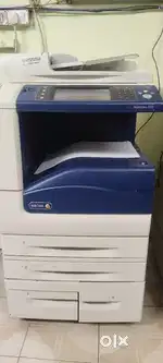 Colour Xerox Machine