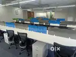 Ready to move Furnished office space for rent at Vijay Nagar, Indore