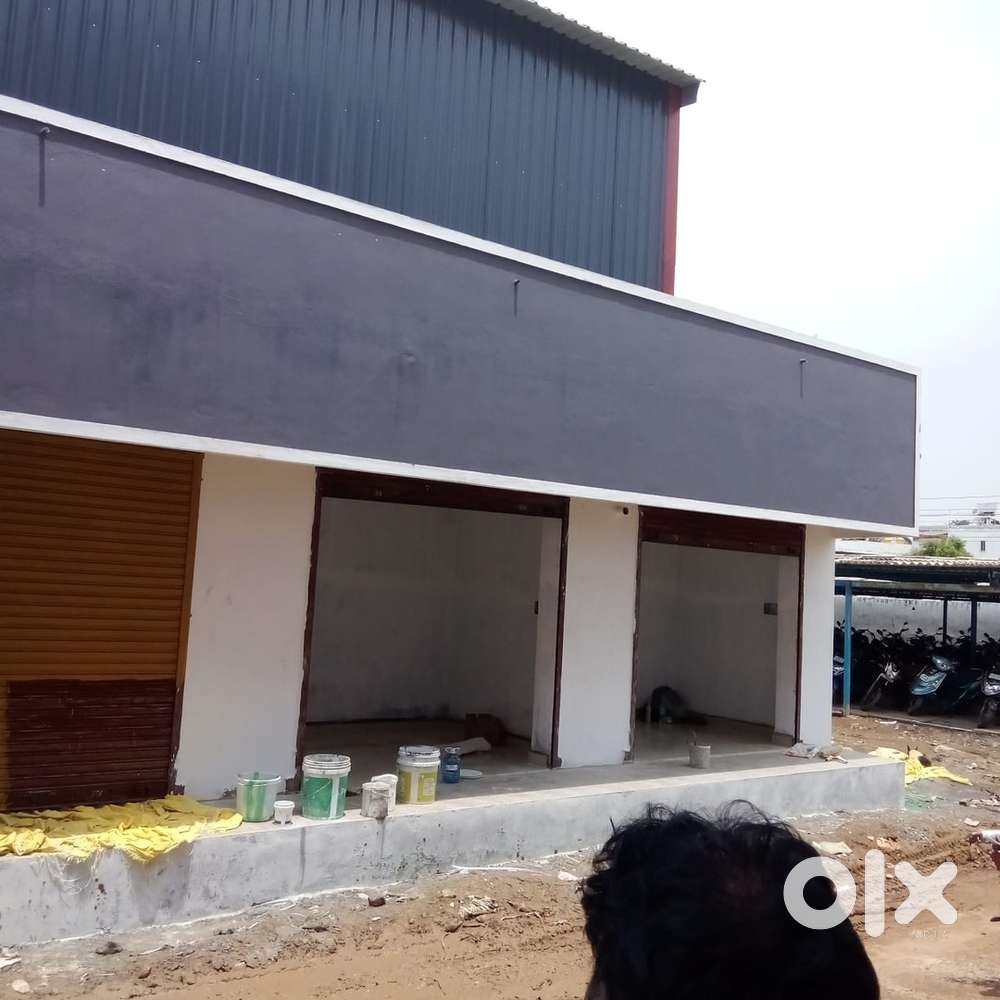 Brand new shop for rent