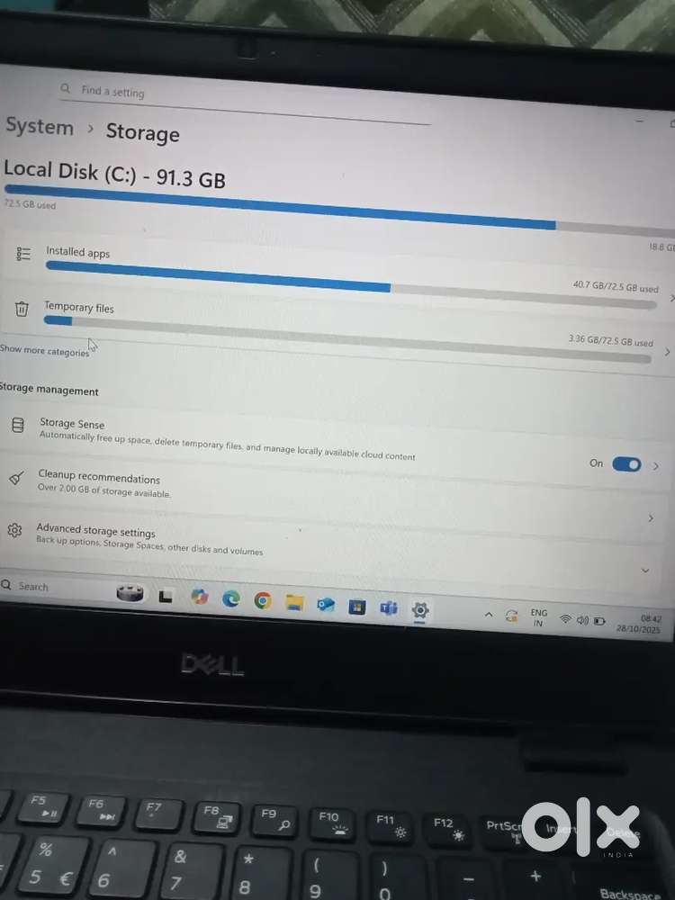 Dell laptops