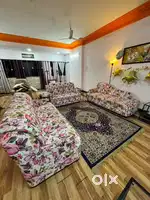Three piece Sofa
