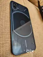 Nothing phone 1 in absolutely mint condition with box, bill, cable