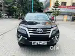 Toyota Fortuner 4X2 MT 2.8 Diesel, 2018, Diesel