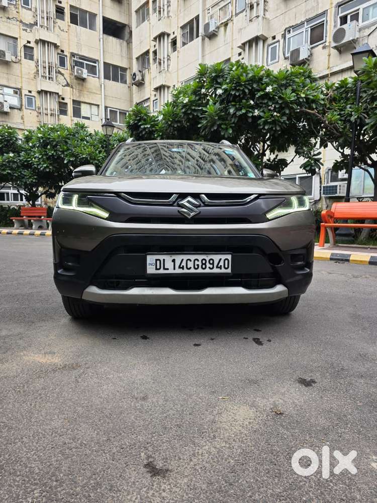 Maruti Suzuki Brezza, 2023, Petrol