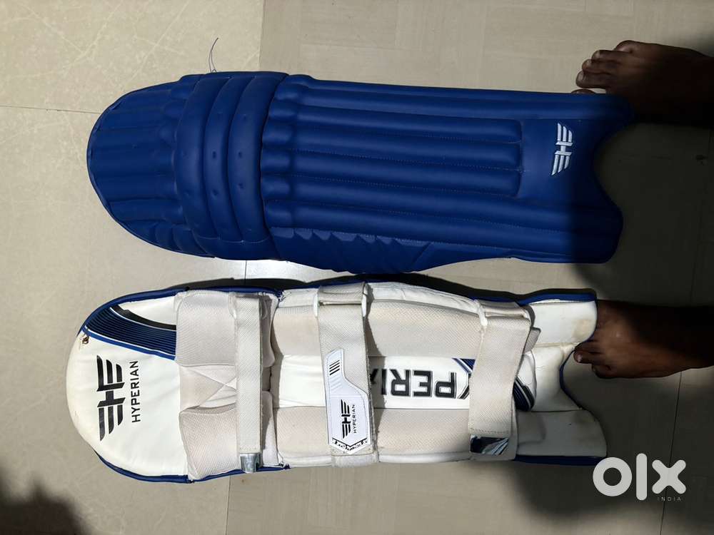 Hyperian Cricket batting pads