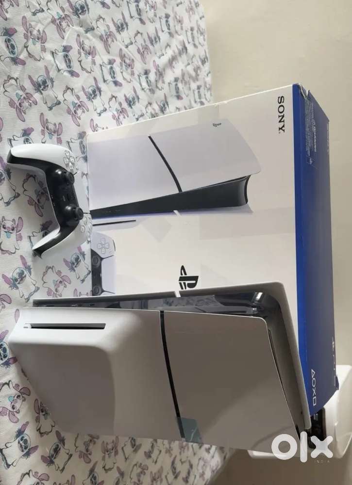 playstation 5 console disc version 1tb