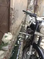 Clasic royal enfield 350