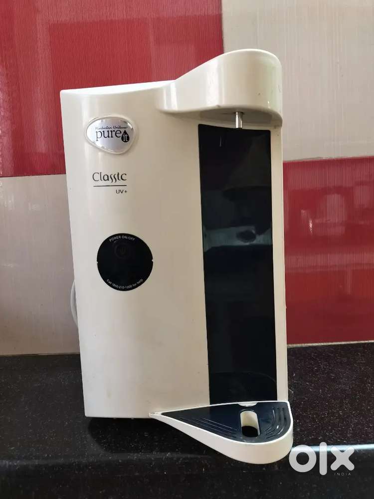 Pureit Water purifier