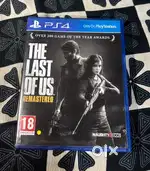 The last of us remastered ps4 exchange