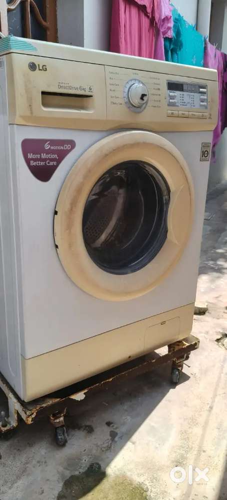 7 years old washing machine for sale