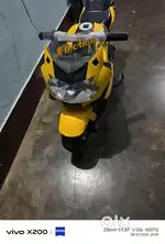 Kids electric bike