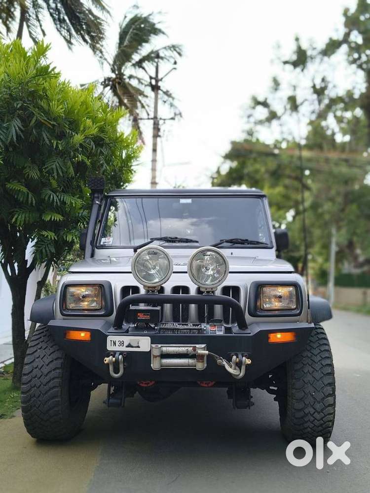 Mahindra Bolero 2001-2010 Invader GLX, 2009, Diesel