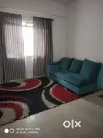 Semi furnished 2bhk flat for Rent
