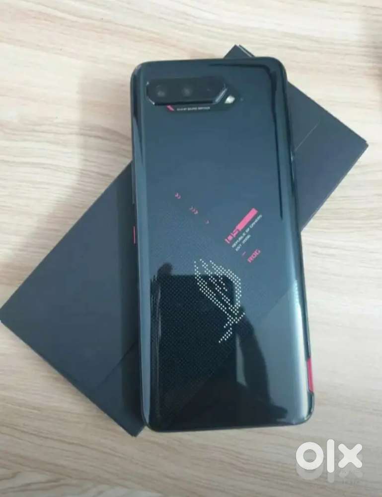 Asus Rog 5